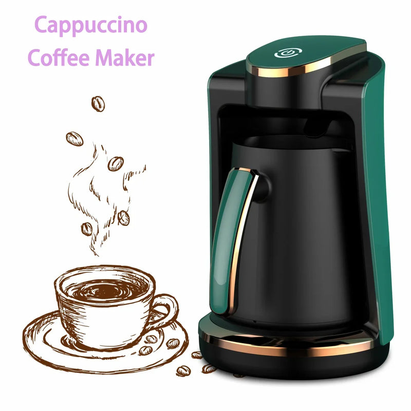 MÁQUINA DE CAFÉ EXPRESSO ITALIANA - 220 V