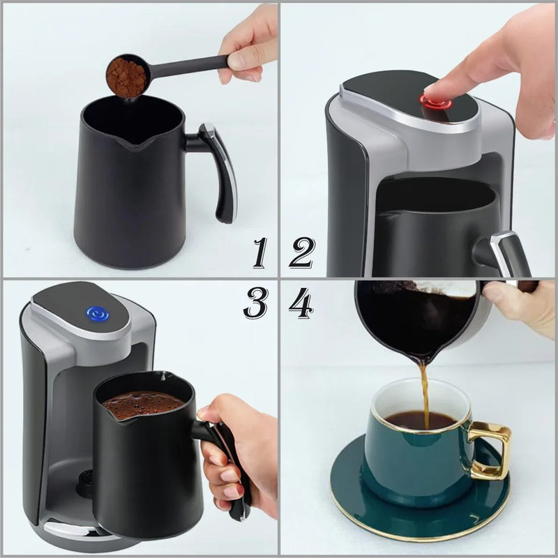 MÁQUINA DE CAFÉ EXPRESSO ITALIANA - 220 V